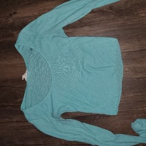 Kirra cropped long sleeve